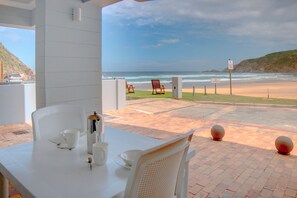 Beach/ocean view