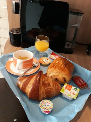 Frukost