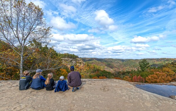 Hiking