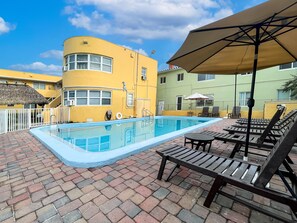 Piscina exterior