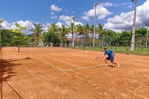Tennis court