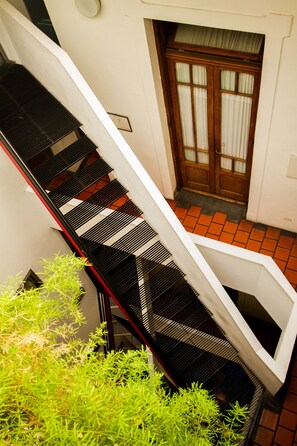 Treppe