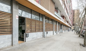 Boendets fasad