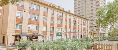 Façade de lâhĂ©bergement