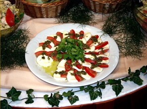 Frühstücksbereich