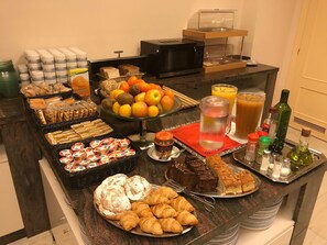 Sala colazione
