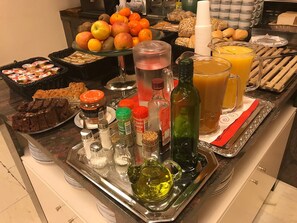 Frukostområde