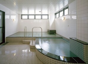 Tina de hidromasaje interior