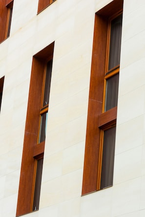 Detalj exteriör