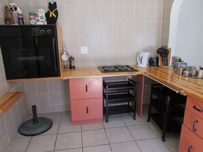 Cucina privata