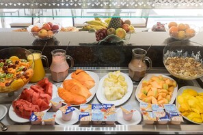 Frukostbuffé