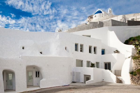 Diseño del edificio
