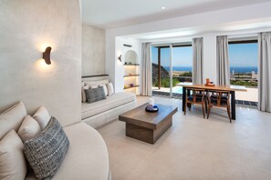 Vista do quarto