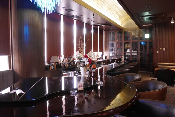 Bar (på boendet)