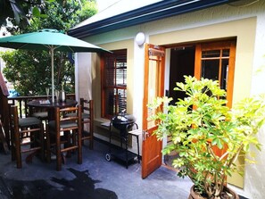 Terrass/Patio