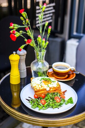 Frukost