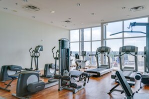 Fitnesscenter