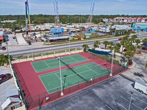 Tennisbana