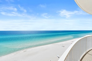 Vista do quarto