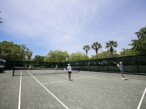 Campo da tennis