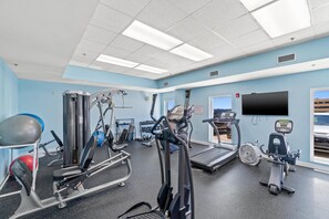 Fitnesscenter