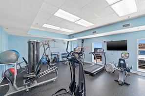 Fitnesscenter
