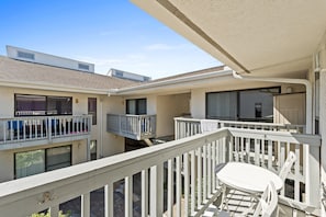 Vista desde la habitación