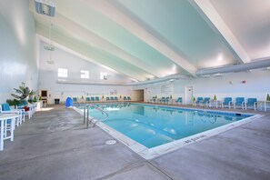 Piscina interior