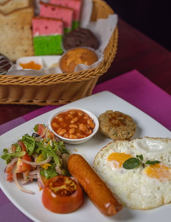 Frukost