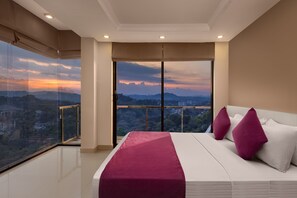 Vista desde la habitación