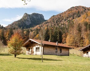 Boendets fasad
