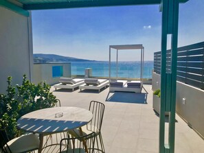 Terraço/pátio