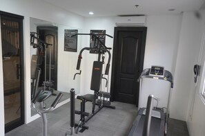Fitnesstudio