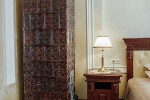 Detalj interiör