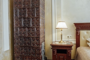 Detalj interiör