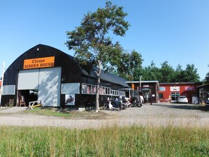 Grill- och picknickområde