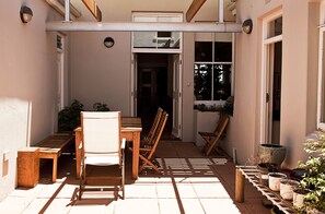Terassi/patio