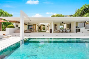 Privat pool