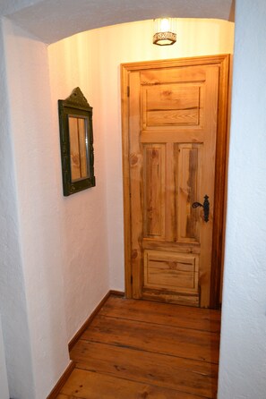 Entrada interior
