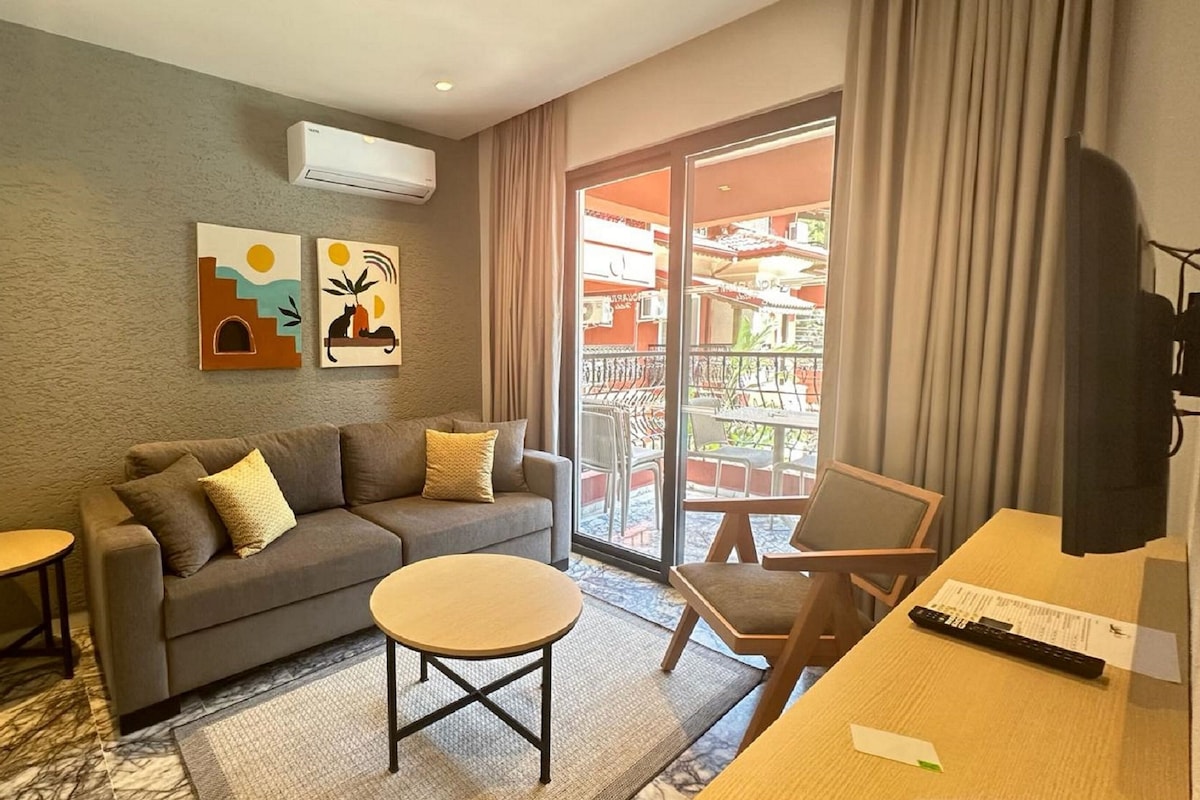 リビング エリア