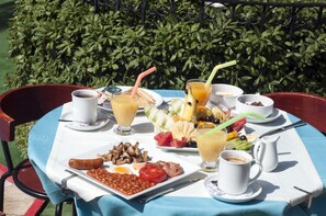 Frukostområde
