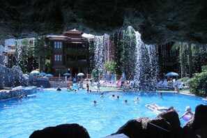 Utomhuspool