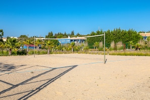 Sports court