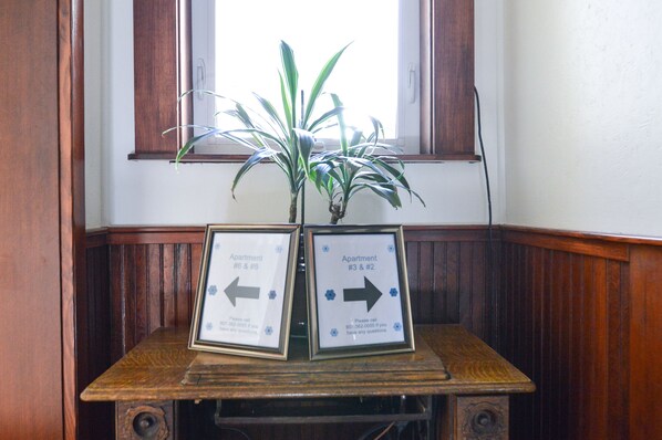 Reception