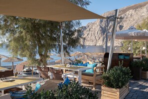 Restaurante romántico