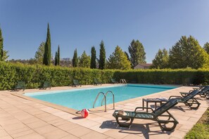 Utomhuspool