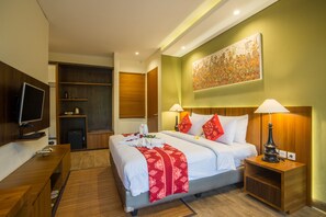 Vue de la chambre