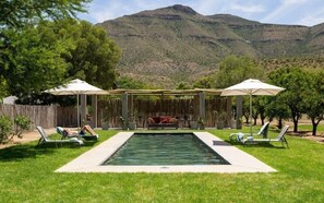 Udendørs pool