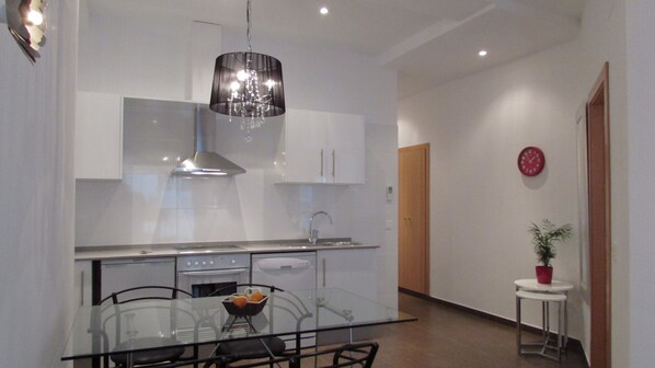 Cucina privata