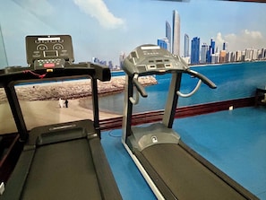 Fitnesscenter